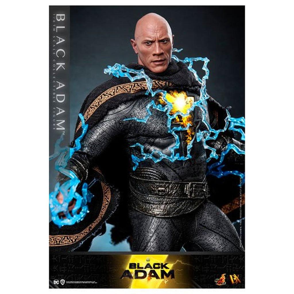 Produktbild DC Comics - Black Adam Actionfigur 1:6