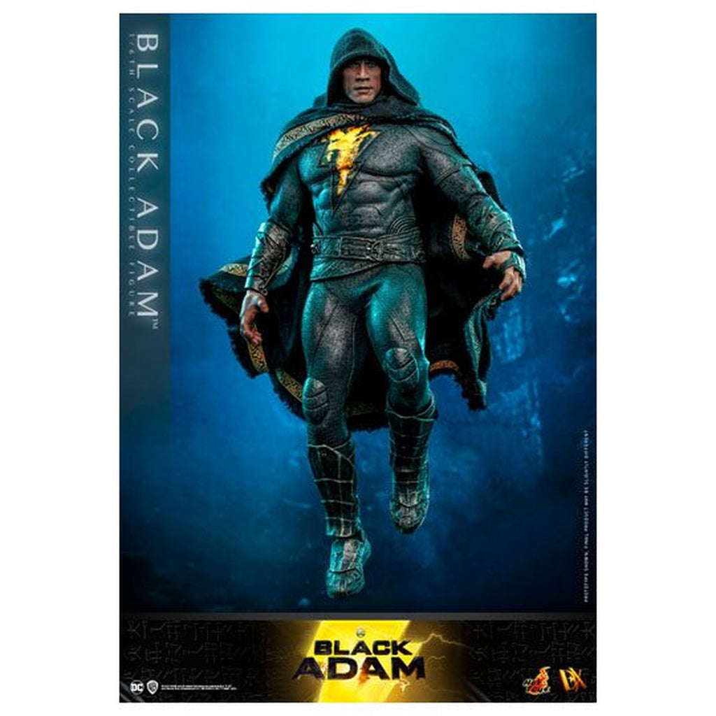 Produktbild DC Comics - Black Adam Actionfigur 1:6