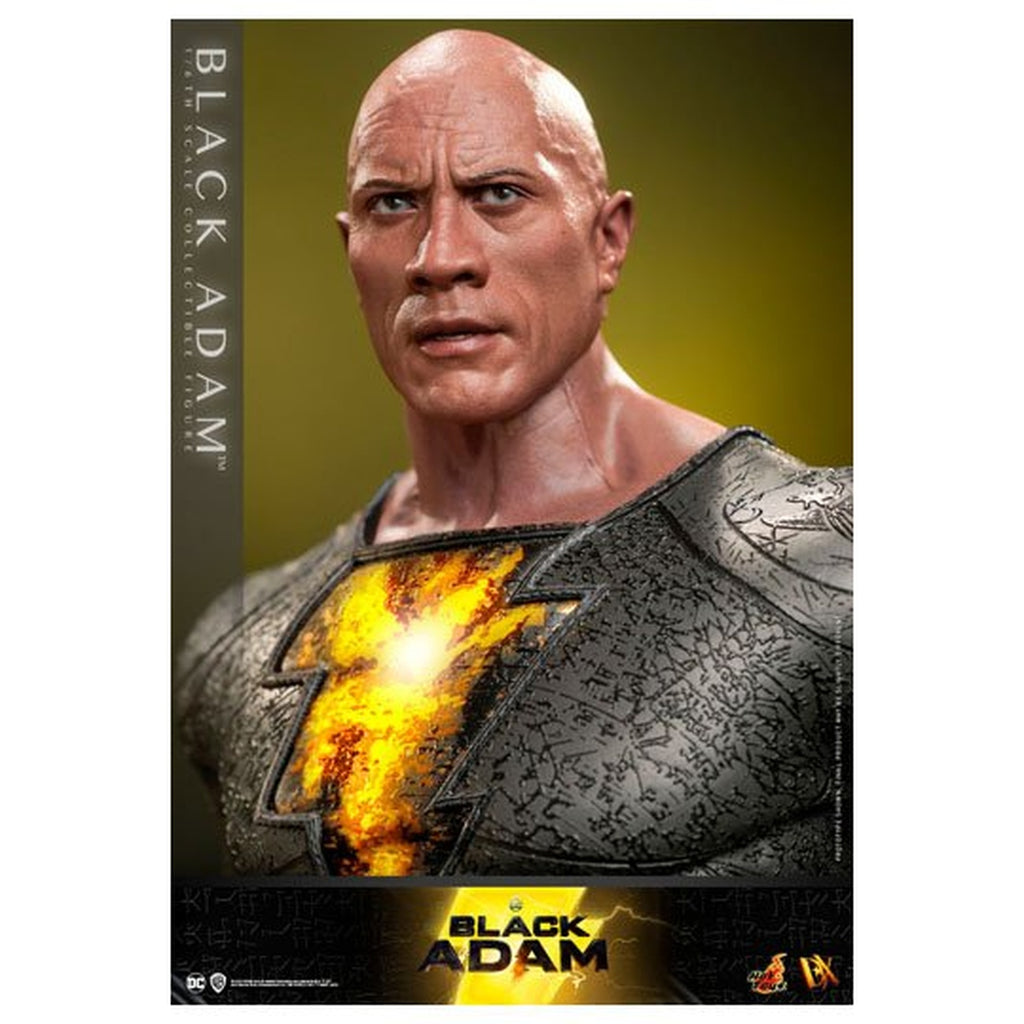 Produktbild DC Comics - Black Adam Actionfigur 1:6