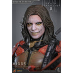 Produktbild Death Stranding 2: On the Beach - Higgs Masterpiece Actionfigur 1:6 Deluxe Version