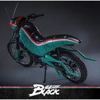 Produktbild Kamen Rider Black - Battle Hopper Fahrzeug Figur 1:6