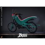 Produktbild Kamen Rider Black - Battle Hopper Fahrzeug Figur 1:6
