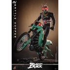 Produktbild Kamen Rider Black - Battle Hopper Fahrzeug Figur 1:6