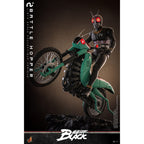 Produktbild Kamen Rider Black - Battle Hopper Fahrzeug Figur 1:6