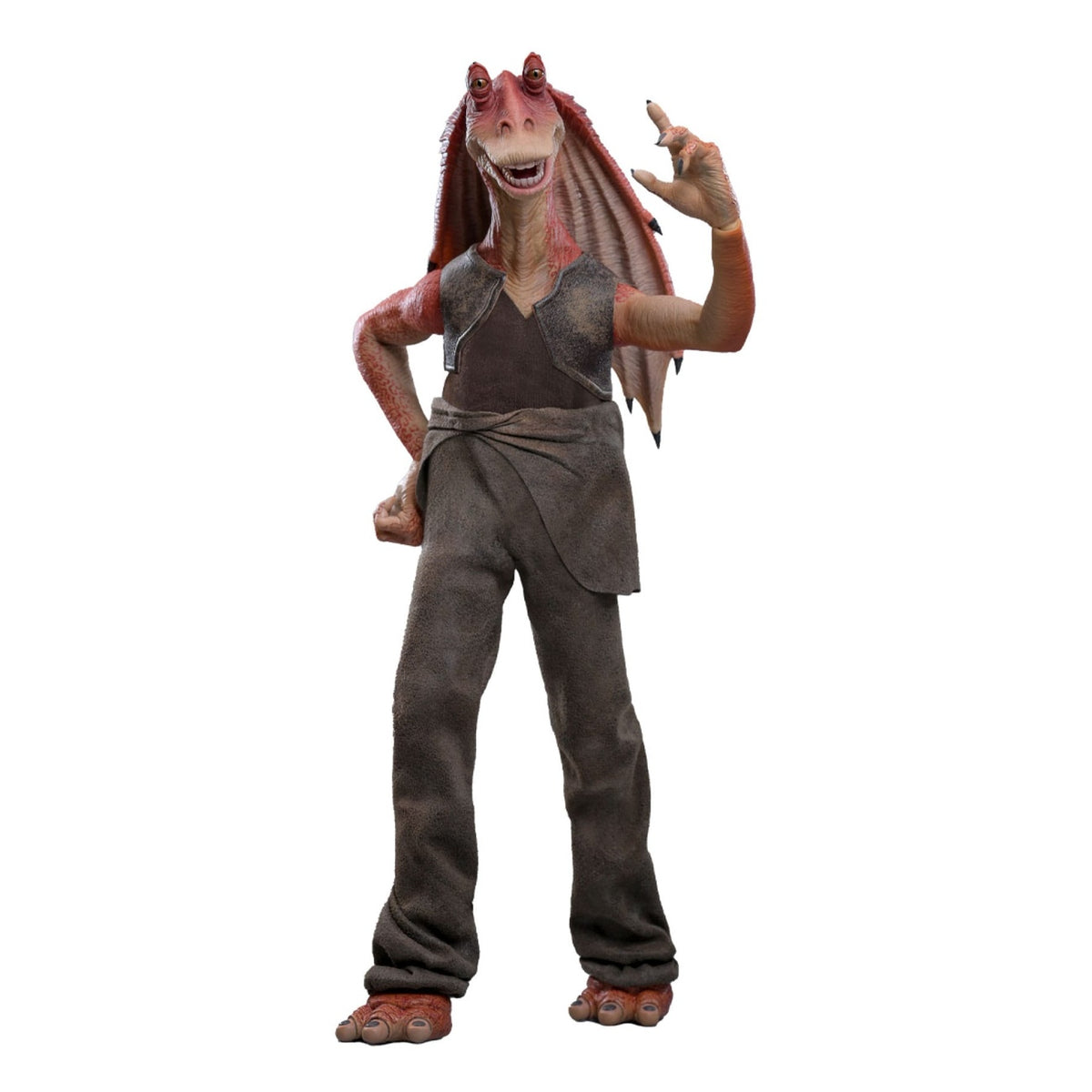 Produktbild Star Wars - Jar Jar Binks Actionfigur 1:6