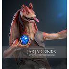 Produktbild Star Wars - Jar Jar Binks Actionfigur 1:6