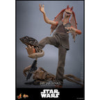 Produktbild Star Wars - Jar Jar Binks Actionfigur 1:6