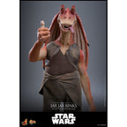 Produktbild Star Wars - Jar Jar Binks Actionfigur 1:6