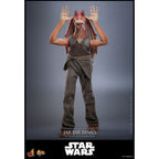 Produktbild Star Wars - Jar Jar Binks Actionfigur 1:6