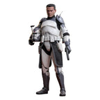 Produktbild Star Wars: The Clone Wars - Clone Commander Wolffe Actionfigur 1:6
