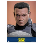 Produktbild Star Wars: The Clone Wars - Clone Commander Wolffe Actionfigur 1:6