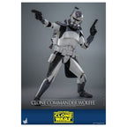 Produktbild Star Wars: The Clone Wars - Clone Commander Wolffe Actionfigur 1:6