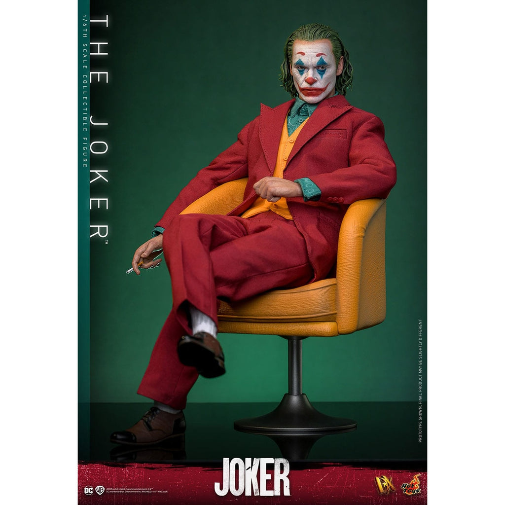Produktbild DC Comics - The Joker Masterpiece Actionfigur 1:6
