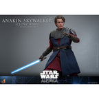 Produktbild Star Wars: The Clone Wars - Anakin Skywalker Actionfigur 1:6