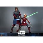 Produktbild Star Wars: The Clone Wars - Anakin Skywalker Actionfigur 1:6