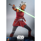 Produktbild Ahsoka Tano (Padawan) Actionfigur 1:6 - Star Wars: Ahsoka