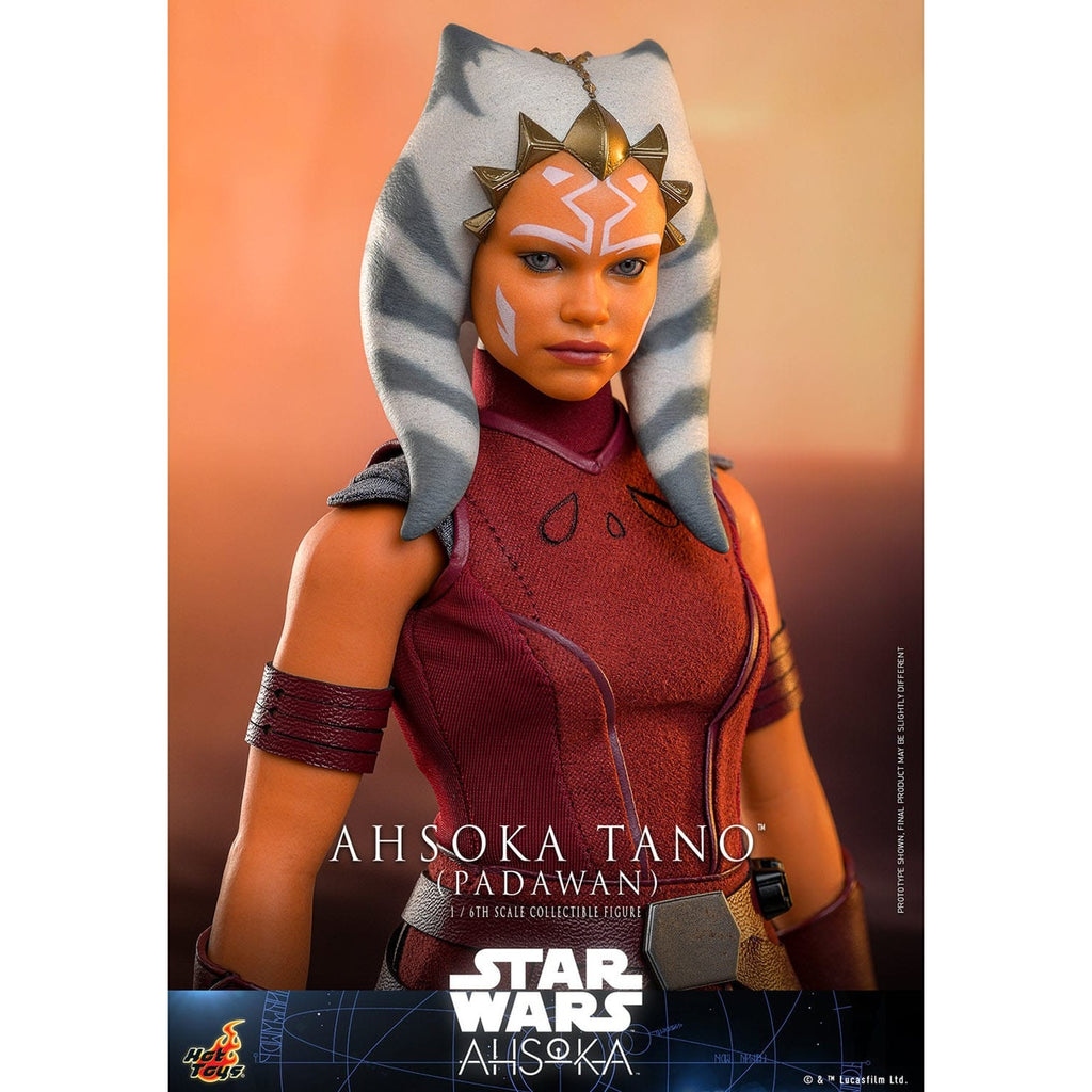 Produktbild Ahsoka Tano (Padawan) Actionfigur 1:6 - Star Wars: Ahsoka