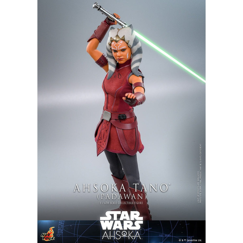 Produktbild Ahsoka Tano (Padawan) Actionfigur 1:6 - Star Wars: Ahsoka