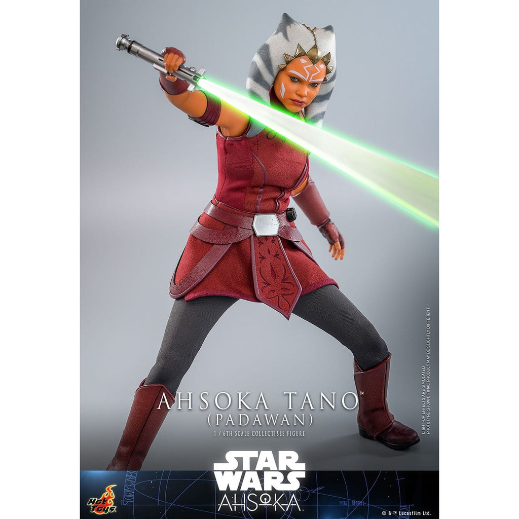 Produktbild Ahsoka Tano (Padawan) Actionfigur 1:6 - Star Wars: Ahsoka