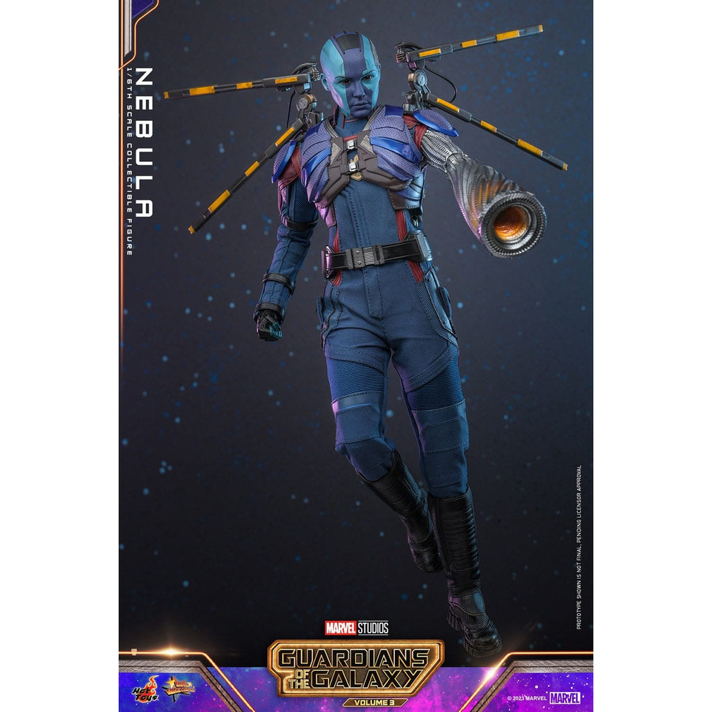 Product image Guardians of the Galaxy Vol. 3 - Nebula Masterpiece 1:6 Action Figure