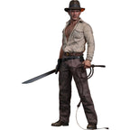 Product image Indiana Jones Masterpiece 1:6 Action Figure - Indiana Jones