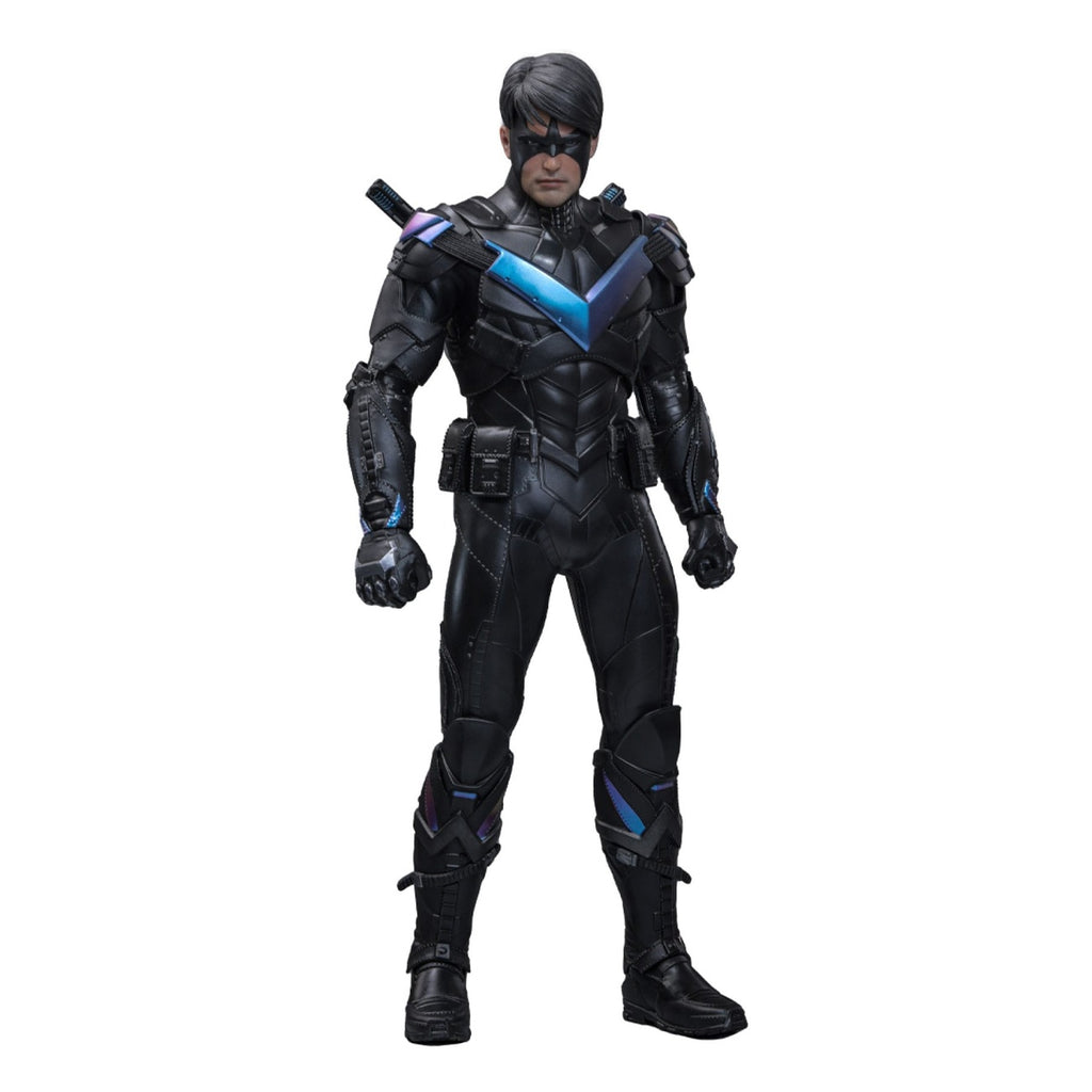 Produktbild Batman Arkham Knight - Nightwing Masterpiece Actionfigur 1:6