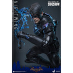 Produktbild Batman Arkham Knight - Nightwing Masterpiece Actionfigur 1:6