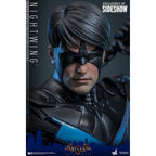 Produktbild Batman Arkham Knight - Nightwing Masterpiece Actionfigur 1:6