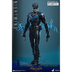 Produktbild Batman Arkham Knight - Nightwing Masterpiece Actionfigur 1:6
