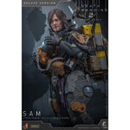 Produktbild Death Stranding 2: On the Beach - Sam Masterpiece Actionfigur 1:6 Deluxe Version