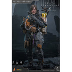 Produktbild Death Stranding 2: On the Beach - Sam Masterpiece Actionfigur 1:6 Deluxe Version