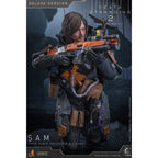 Produktbild Death Stranding 2: On the Beach - Sam Masterpiece Actionfigur 1:6 Deluxe Version