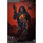 Produktbild Death Stranding 2: On the Beach - Sam Masterpiece Actionfigur 1:6 Deluxe Version
