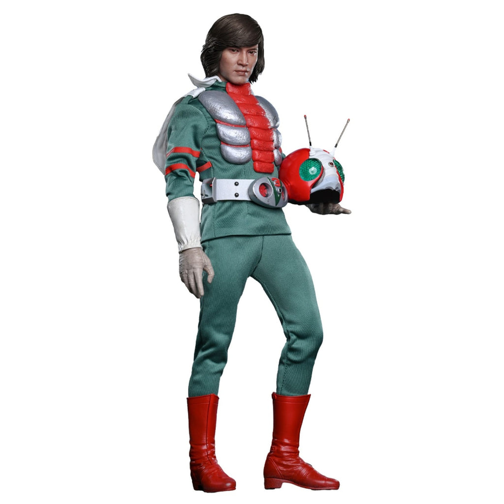 Kamen Rider V3 Actionfigur 1:6 - Kamen Rider