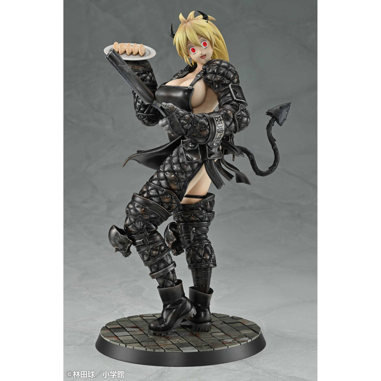 Produktbild Dorohedoro - Nikaido Turning Figur Devil Version