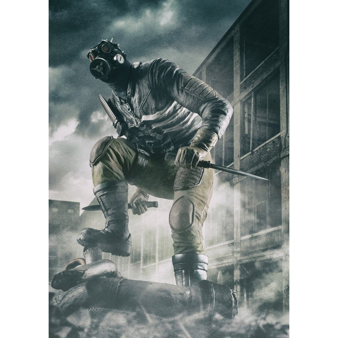 Produktbild Dorohedoro - Kaiman Figur (Repeat)