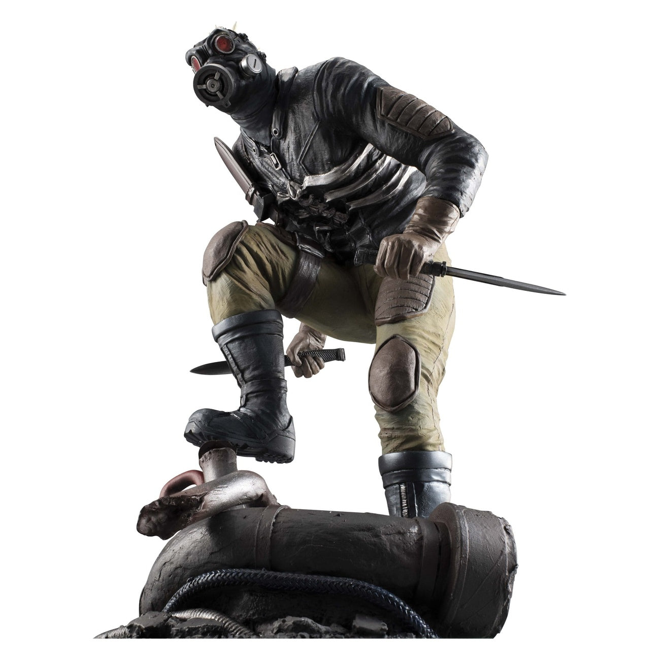 Produktbild Dorohedoro - Kaiman Figur (Repeat)