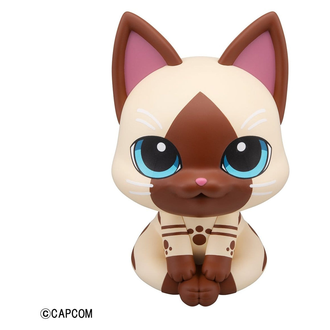 Produktbild Monster Hunter - Airou Look Up Figur