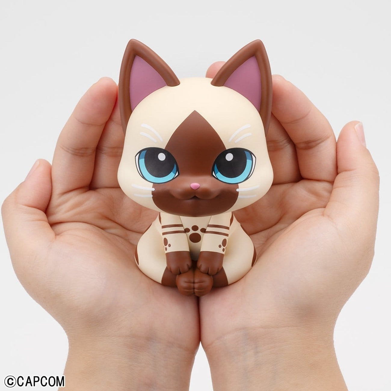 Product image Monster Hunter - Airou Look Up Figure