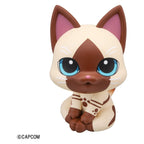 Product image Monster Hunter - Airou Look Up Figure