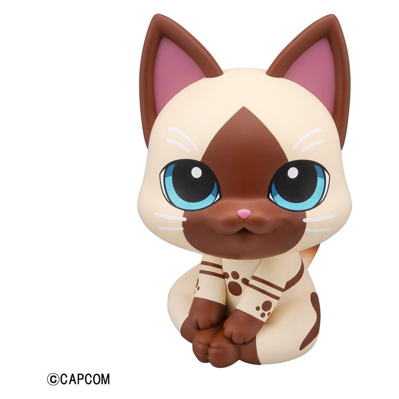 Produktbild Monster Hunter - Airou Look Up Figur