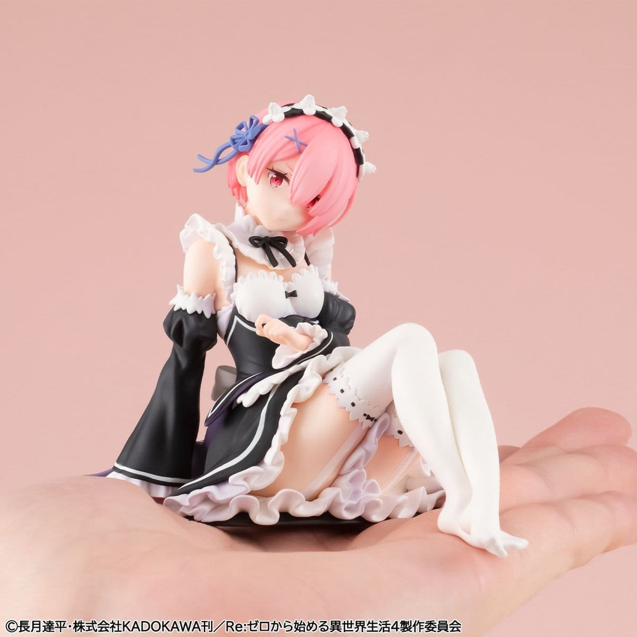 Produktbild Re:Zero - Ram Figur Melty Princess Version