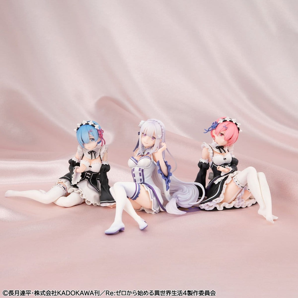 Produktbild Re:Zero - Ram Figur Melty Princess Version