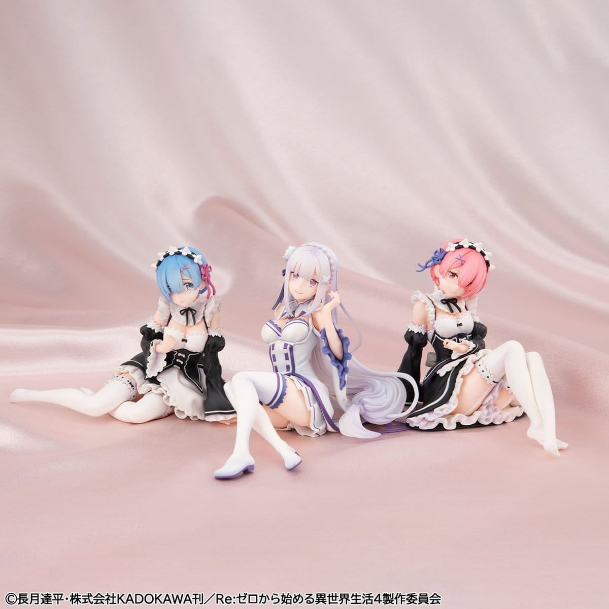 Produktbild Re:Zero - Ram Figur Melty Princess Version
