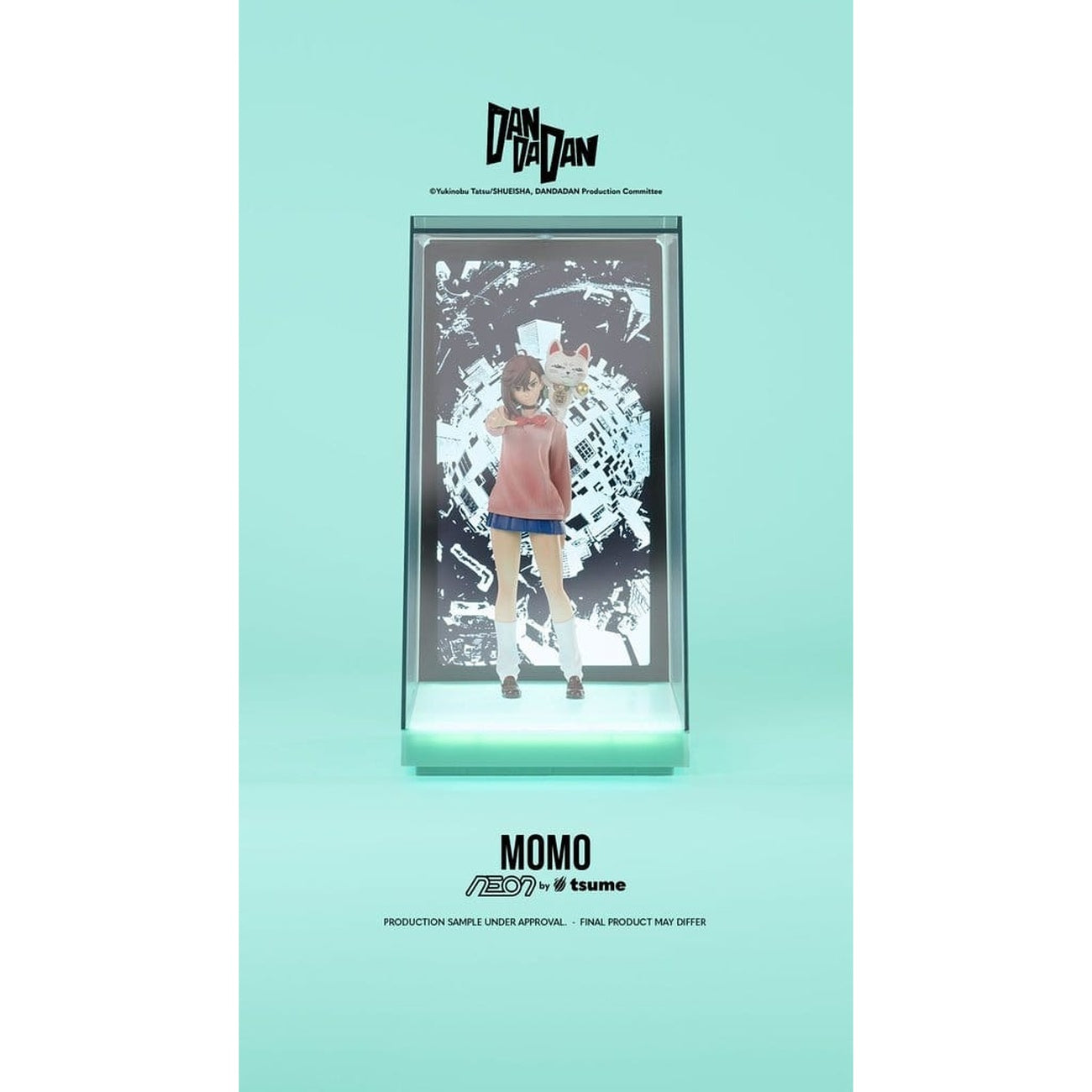 Product image Dandadan - Momo Neon Figure 1:9