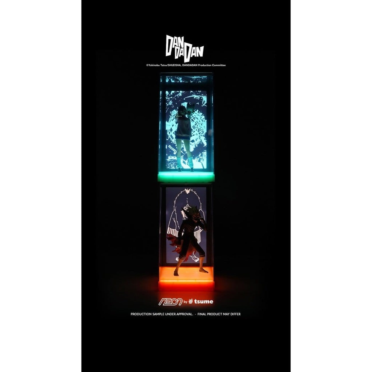 Product image Dandadan – Okarun Neon Figure 1:9