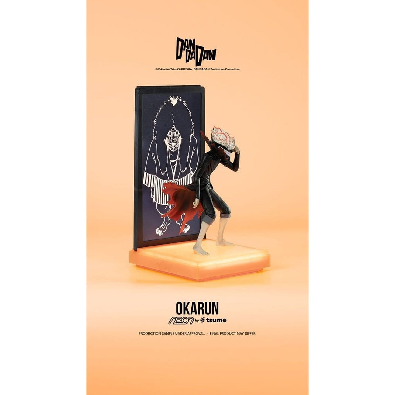 Product image Dandadan – Okarun Neon Figure 1:9