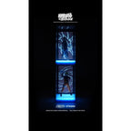 Produktbild Naruto - Sasuke Uchiha Neon Figur 1:9