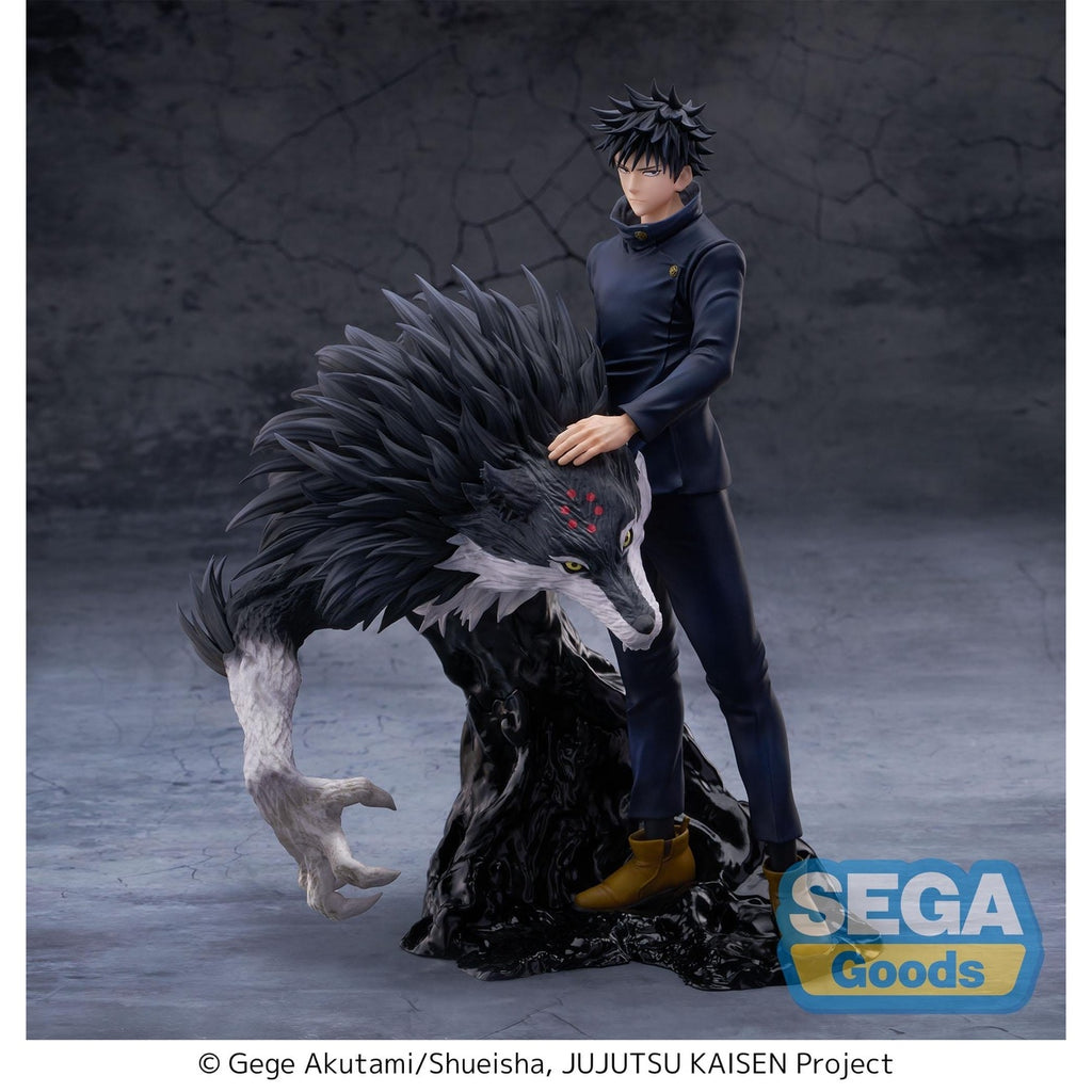 Jujutsu Kaisen - Megumi Fushiguro FIGURIZMa Figur The Culling Game