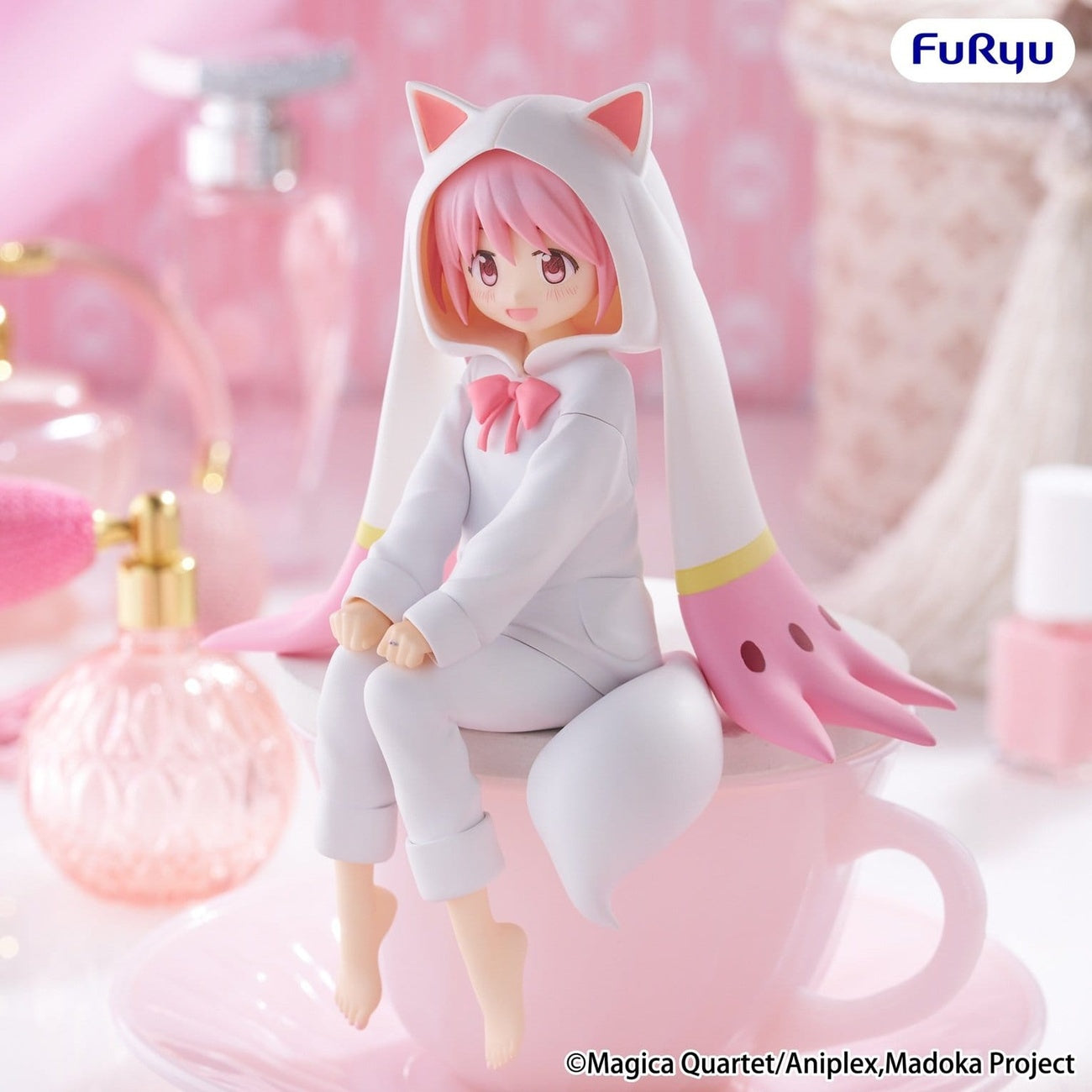 Produktbild Puella Magi Madoka Magica - Madoka Kaname Noodle Stopper Figur